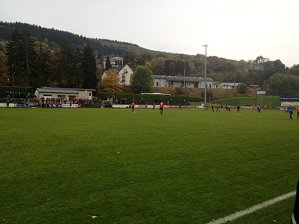 Stade Géitz - Wolz (Wiltz)