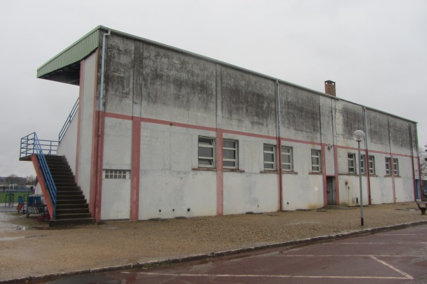 Parc des Sports Jean Moulin - Savigny-sur-Orge