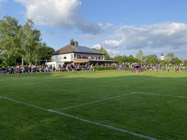 Sportplatz Schwalldorf - Rottenburg/Neckar-Schwalldorf