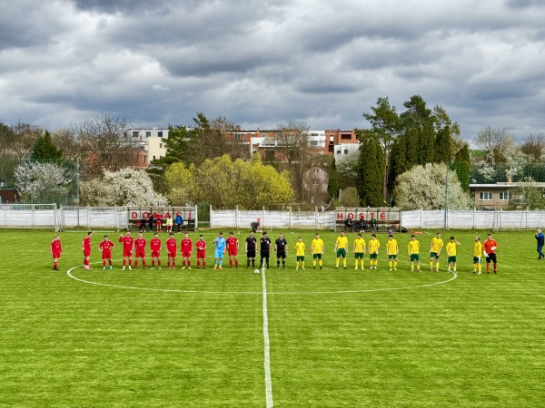 Hřiště Šlapanice - Šlapanice u Brna