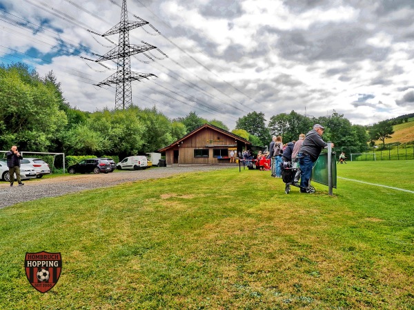 Sportplatz Niederhenneborn - Schmallenberg-Niederhenneborn