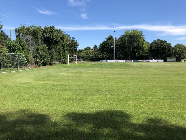 Sportplatz an der Grundschule - Aurich/Ostfriesland-Wiesens