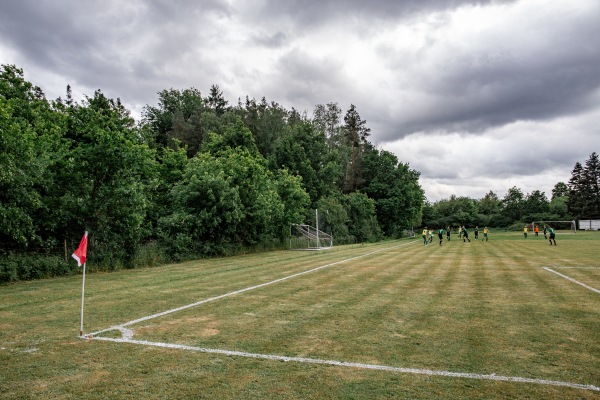 Sportplatz Stockweg - Nürnberg-Brunn