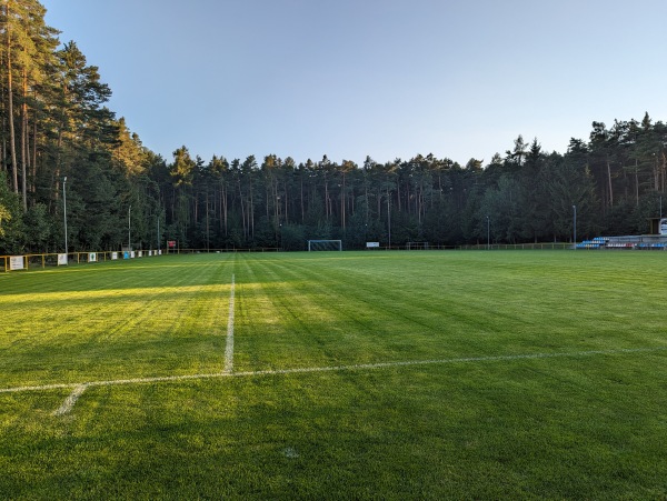 Hřiště Rapotice - Rapotice