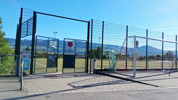 Sportanlage Grünfeld Platz 2 - Rapperswil-Jona
