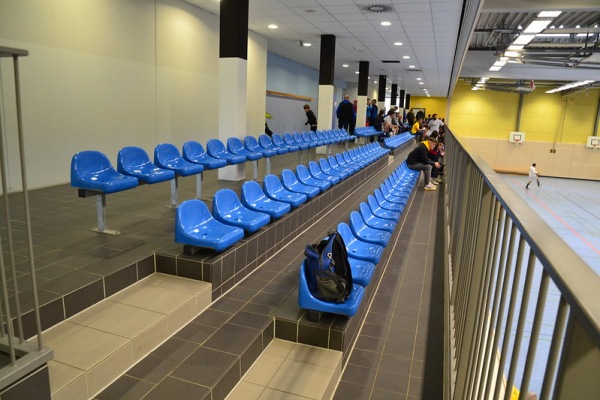 Sporthalle Habbelrath - Frechen-Habbelrath