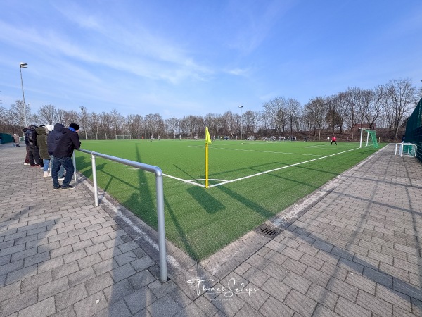 Sportplatz Rote Mühle - Lübbecke