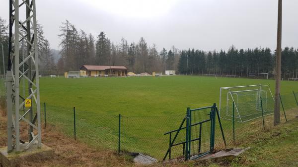 Sportstätte am Milmesberg - Gerstungen-Eckardtshausen