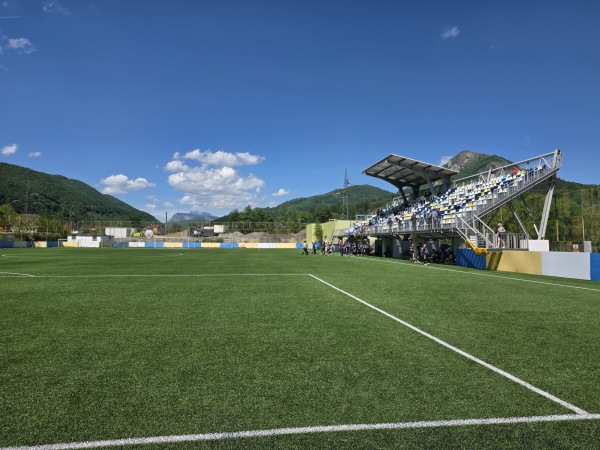 Baza Sportivă Sola Grația - Dragoslavele