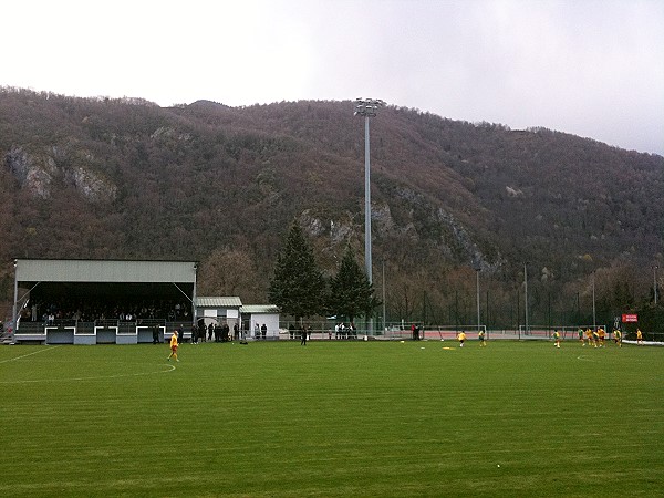 Stade Municipal Paul Fédou - Luzenac