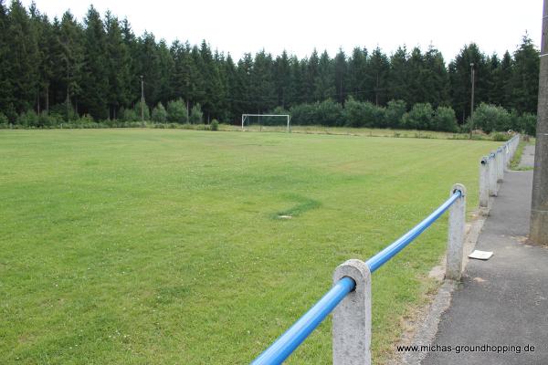 Stade Jules Jacques - Bièvre-Graide