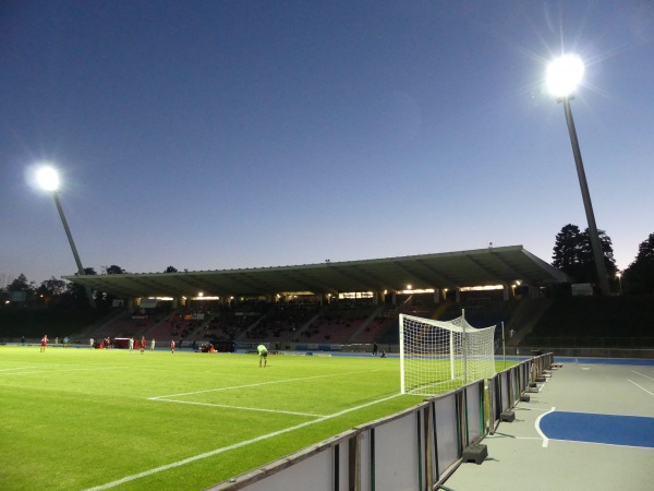 Stadion Bonn im Sportpark Nord - Bonn