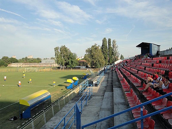 Stadion na Detelinari - Novi Sad