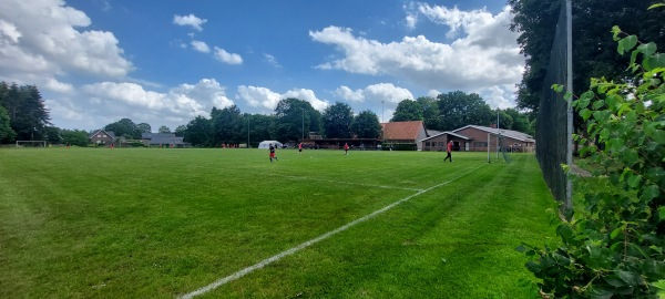 Sportplatz Kranenburg - Kranenburg/Oste