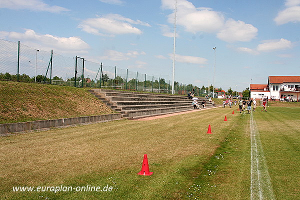 Sportanlage Palmenstein - Hüffelsheim