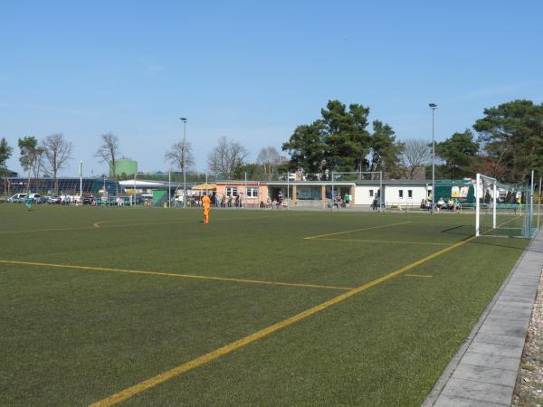 Adlerpark im Sportpark Wiesenau - Wiesenau