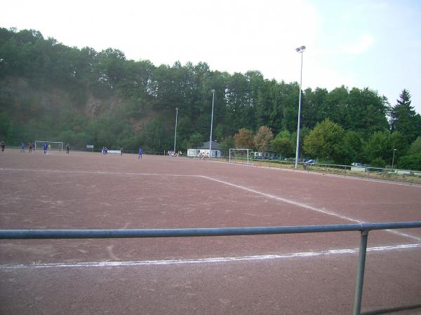 Walter-Lück-Sportanlage - Wiehl