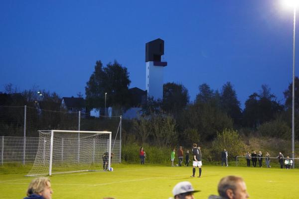 Zellersee-Stadion Nebenplatz - Bad Schussenried