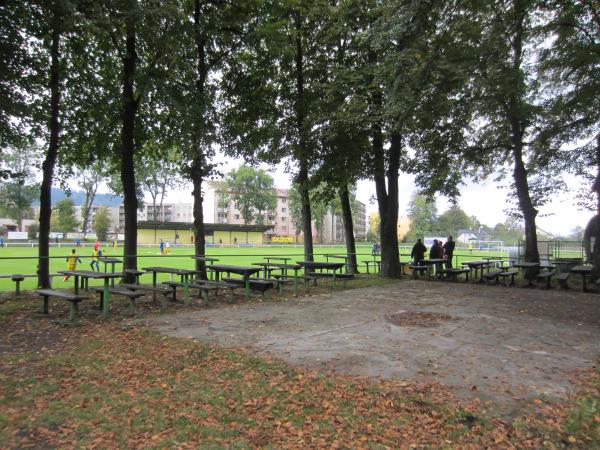 Stadion 1. BFK Frýdlant - Frýdlant nad Ostravicí