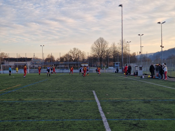 Sportanlage Rütimatten Kunstrasenplatz - Schöftland