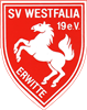Wappen SV Westfalia 19 Erwitte diverse