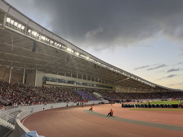 Stade Olympique de Rabat - Rabat