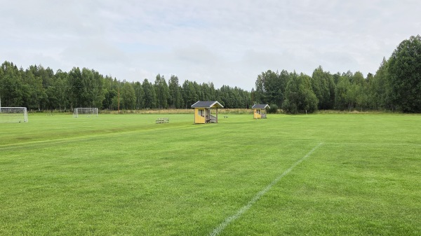 Kyrkplan - Roknäs