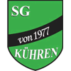 Wappen SG Kühren 77  10926