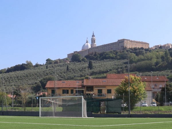 Campo Sportivo Capodaglio Romolo - Villa Musone