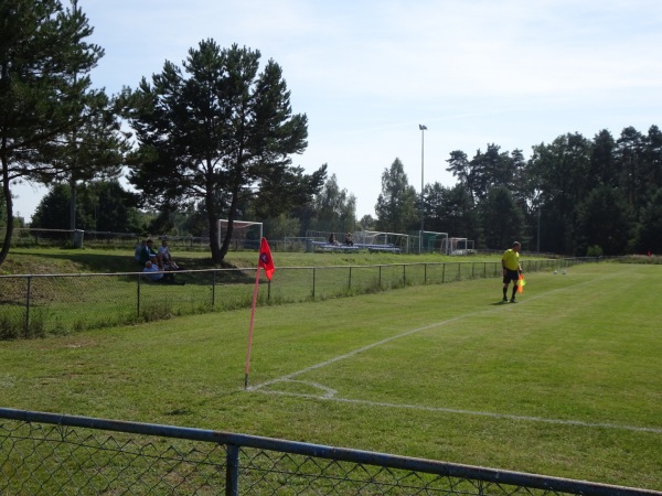 Boisko w Świdnicy - Świdnica (zielonogórski)