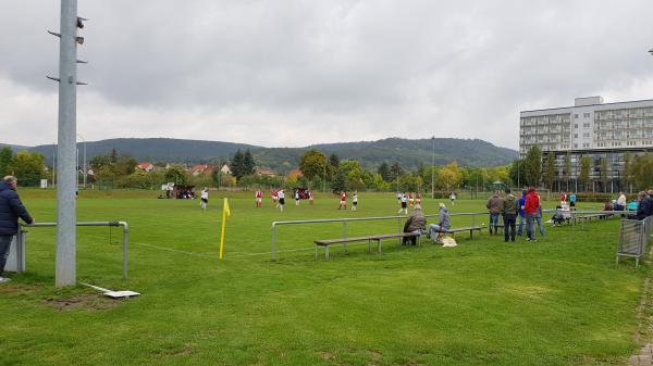 Sportplatz Jecha - Sondershausen-Jecha