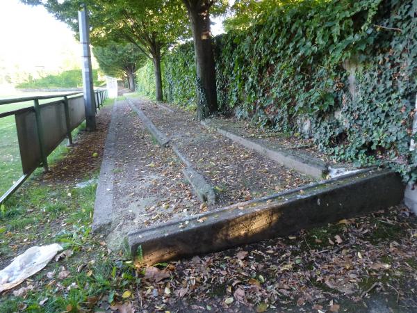 Stadion an der Bleichstraße - Mainz-Weisenau