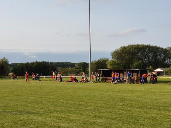 Sportplatz Abtshagen - Wittenhagen-Abtshagen