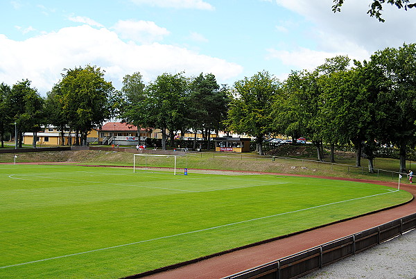 Svarta Led - Sölvesborg