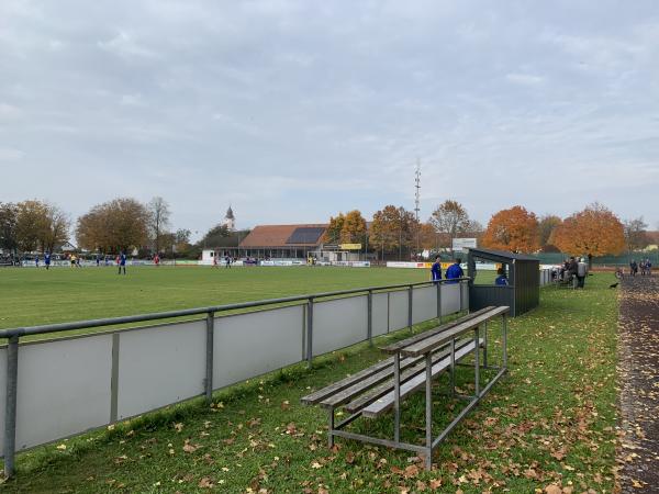 Sportanlage Vilshofener Straße - Künzing