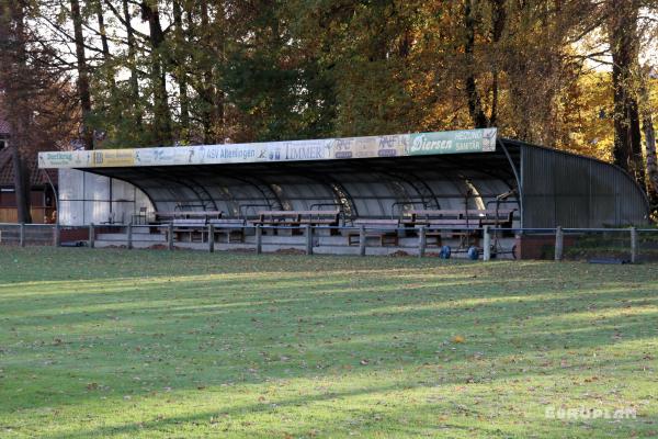 Sportanlage Wallkamp B-Platz - Lingen/Ems-Altenlingen