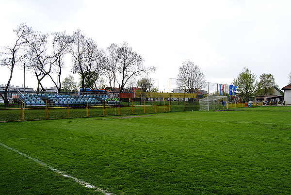 Stadion ŠRC Vrapče  - Zagreb