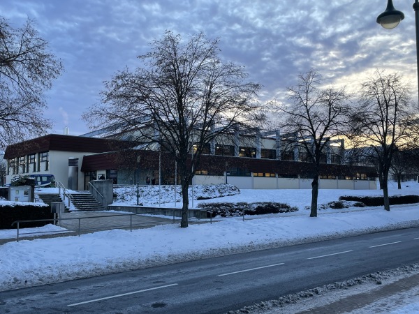 Saubachtalhalle - Wilsdruff