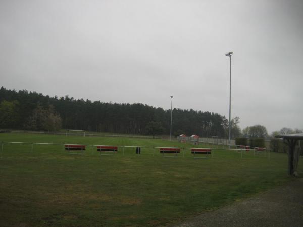 Sportplatz Berge - Gardelegen-Berge