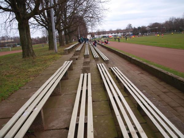 Landwehrstadion - Oberhausen/Rheinland-Alstaden