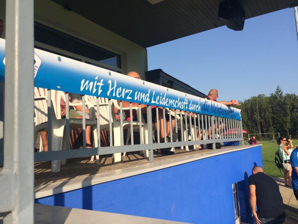 Sportplatz SK Blau-Weiß Stadl-Paura - Stadl-Paura