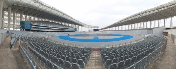 Incheon Asiad Main Stadium - Incheon