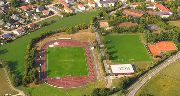 Sportzentrum Vohenstrauß - Vohenstrauß
