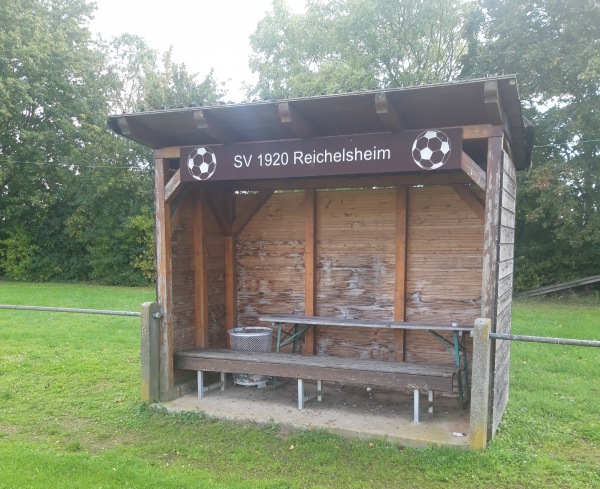 Sportanlage am Zimmerplatz Platz 2 - Reichelsheim/Wetterau
