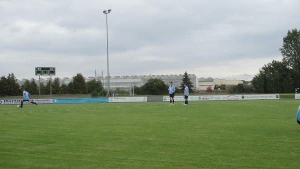 Sportgelände Lohwiese - Albertshofen