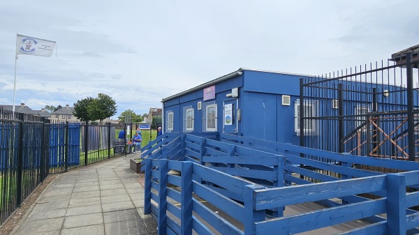 Pennypit Park - Prestonpans, East Lothian