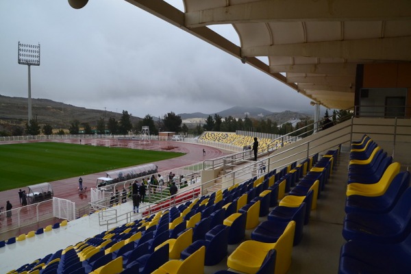 King Saud Sport City Stadium - Al Bāḥa (Al Bahah)