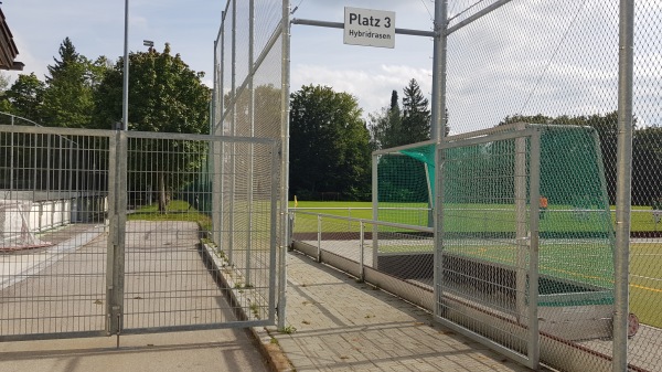 Grünwalder Freizeitpark Platz 3  - Grünwald
