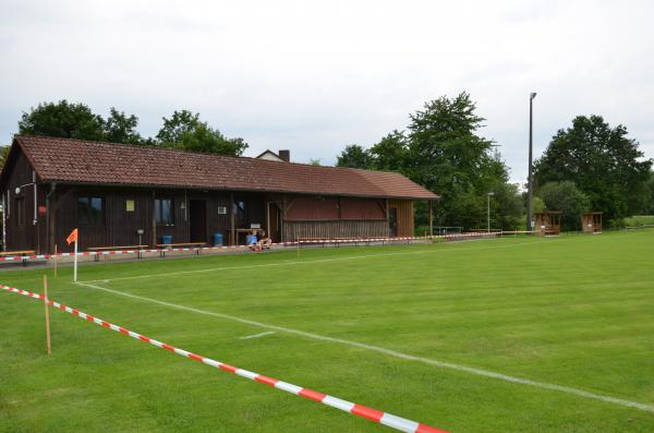 Sportanlage Bahnstraße - Pfaffenhofen/Ilm-Uttenhofen