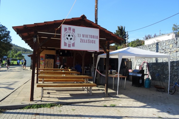 Hřiště Želešice - Želešice